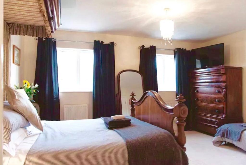 Lynbrook Grove Guesthouse London Bagian luar foto