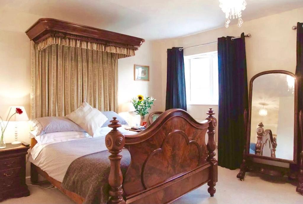 Lynbrook Grove Guesthouse London Bagian luar foto