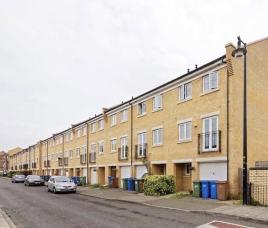 Lynbrook Grove Guesthouse London Bagian luar foto