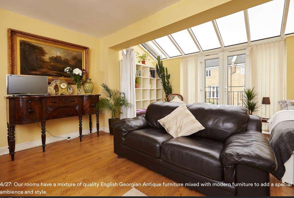 Lynbrook Grove Guesthouse London Bagian luar foto