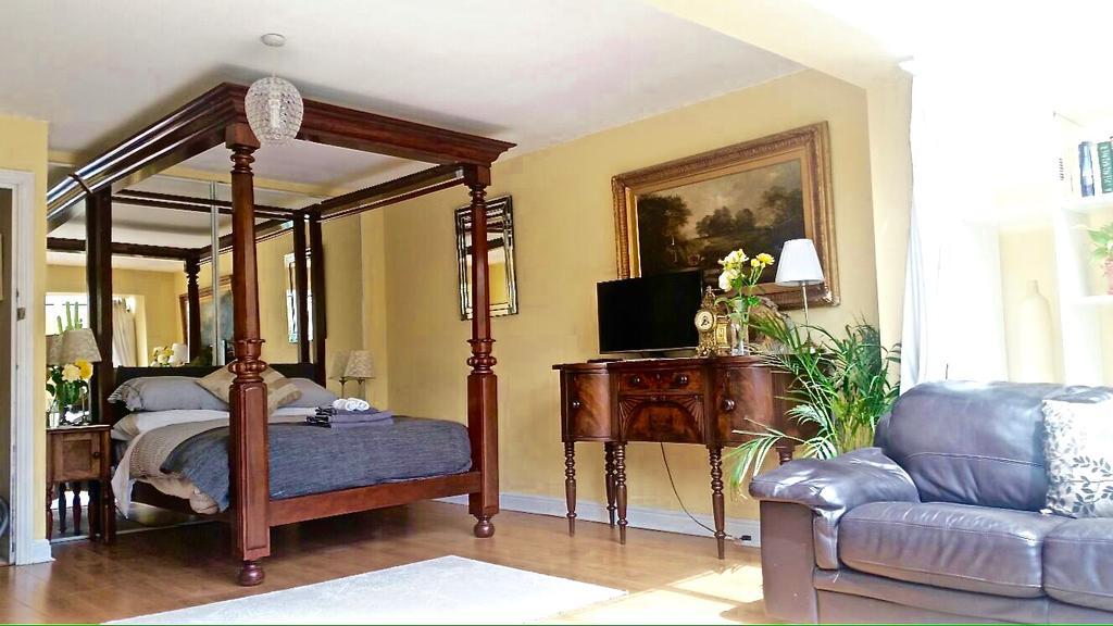Lynbrook Grove Guesthouse London Bagian luar foto